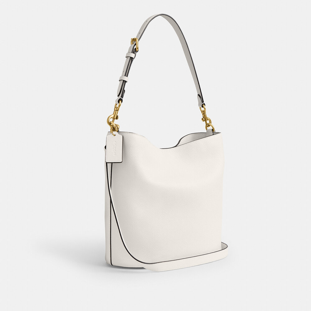Coach Willow Soft Bucket Bag - Picture 11 of 13